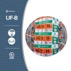 Southwire 13056722 10/2WG UF Wire