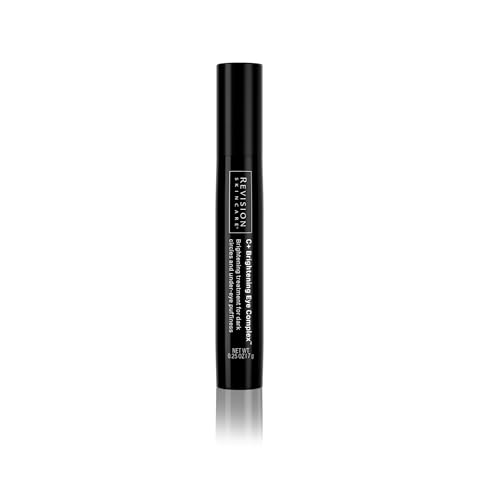 Revision Skincare C+ Brightening Eye Complex™ with Vitamin C and Antioxidants, Eye Cream for Dark Circles and Under Eye Puffiness, 0.25 oz