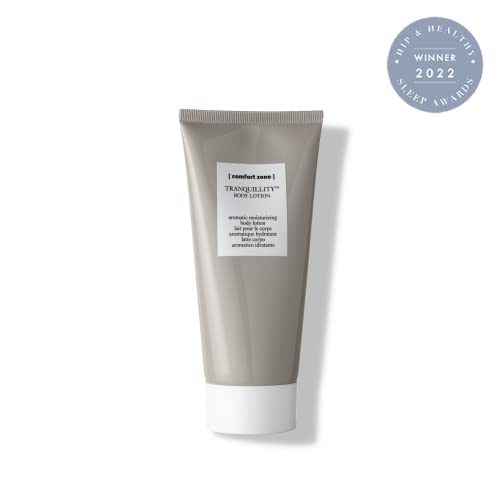 [ comfort zone ] Tranquillity Aromatic & Moisturizing Body Lotion, 6.76 fl. oz.