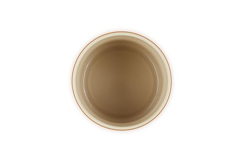 Le Creuset Stoneware Utensil Crock, 2.75 qt., Flame