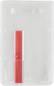 1840-6566 - Extractor Slides - Access Card Dispenser (Vertical top load) (100pk)