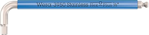 3950/9 Hex-Plus Multicolour Imperial Stainless 1