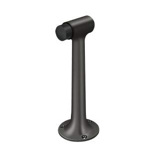 Deltana DSF800U10B Floor Mount; 8" Heavy Duty Bumper Oil Rubbed Bronze Finish