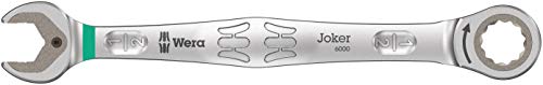 Wera - 4 Pc Joker Comb. Wrench Set (7/16 1/2 9/16 3/4 (5073295001)