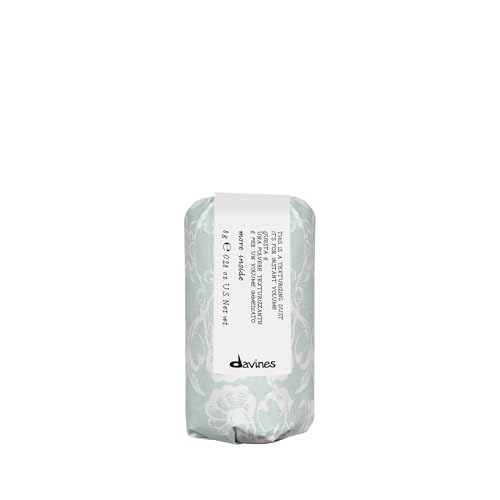 Davines This is a Texturizing Dust, Volumizing Powder Spray For Long-Lasting Volume And Workable Texture, No Residue Matte Effect, 0.28 Oz