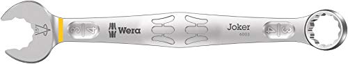 6003 Joker 8pc Combo Wrench Set Imperial in Textile Pouch