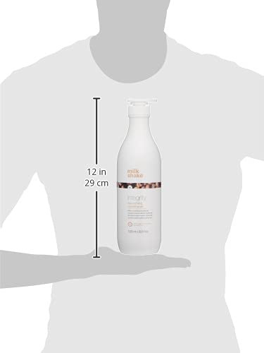 milk_shake Integrity Nourishing Conditioner - Anti Frizz Conditioner with Muru Muru Butter, Paraben Free, 33.8 Fl Oz