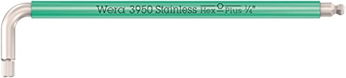 3950/9 Hex-Plus Multicolour Imperial Stainless 1