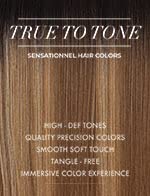 Sensationnel Butta Lace Front Wigs - Butta unit 29 extra wide 5 inch deep part synthetic wig preplucked hairline HD lace with Babyhair - Butta unit 29 (FLAMBOYAGEBLONDE)