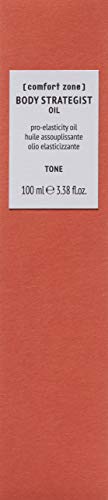 [ comfort zone ] Body Strategist Oil | Pro-elasticity Body Oil, 3.38 Ounce (Pack of 1)
