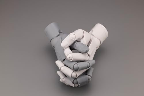 Kotobukiya Artist Support Item: Hand Model (L-White)