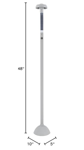 SPT Easyeye Floor Lamp with Ionizer (4 Tubes Light Bulb)