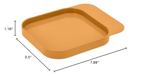 Rosti Mensura Kitchen Scale Accurate Measurements Made Effortless - Experience Precision Cooking with Battery - Powered Convenience - Requires 3 AAA Batteries for Reliable Performance (Curry)