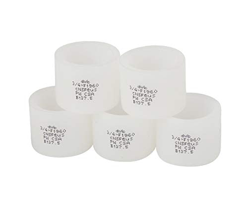(Pack of 100) EFIELD 3/4 inch F1960 Expansion Pex-a Rings/Sleeves For Pex A Tubing/Piping System