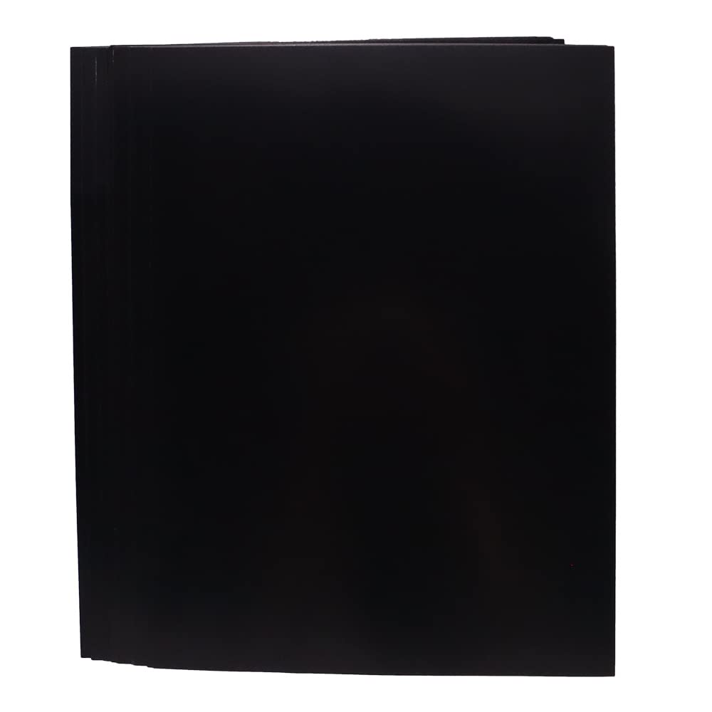20pcs A4 Test Focus Paper for Laser Marking, Welding, Cutting
