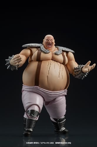 Fist of The North Star: Shin & Heart DIGACTION Figure Set