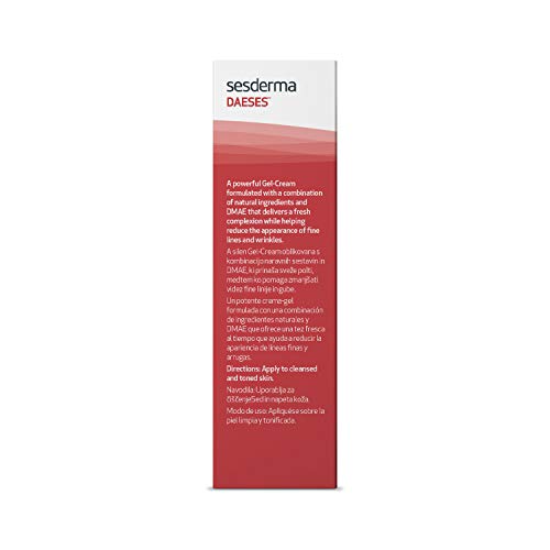 Sesderma Daeses Facial Gel Cream, 1.7 Fl Oz (Pack of 1)