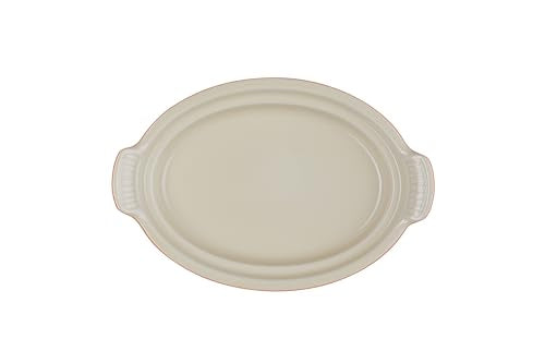 Le Creuset Stoneware Pumpkin Butter Dish, Persimmon