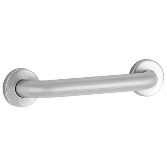 Concealed Mounting with Diameter Snap Flange Grab Bar Grab Bar Size: 36"