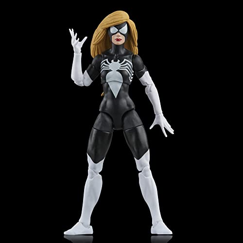 Marvel Legends Series The West Coast Avengers Collection, 5 Comics-Inspired Collectible 6-Inch Action Figures (Amazon Exclusive), Multi-color