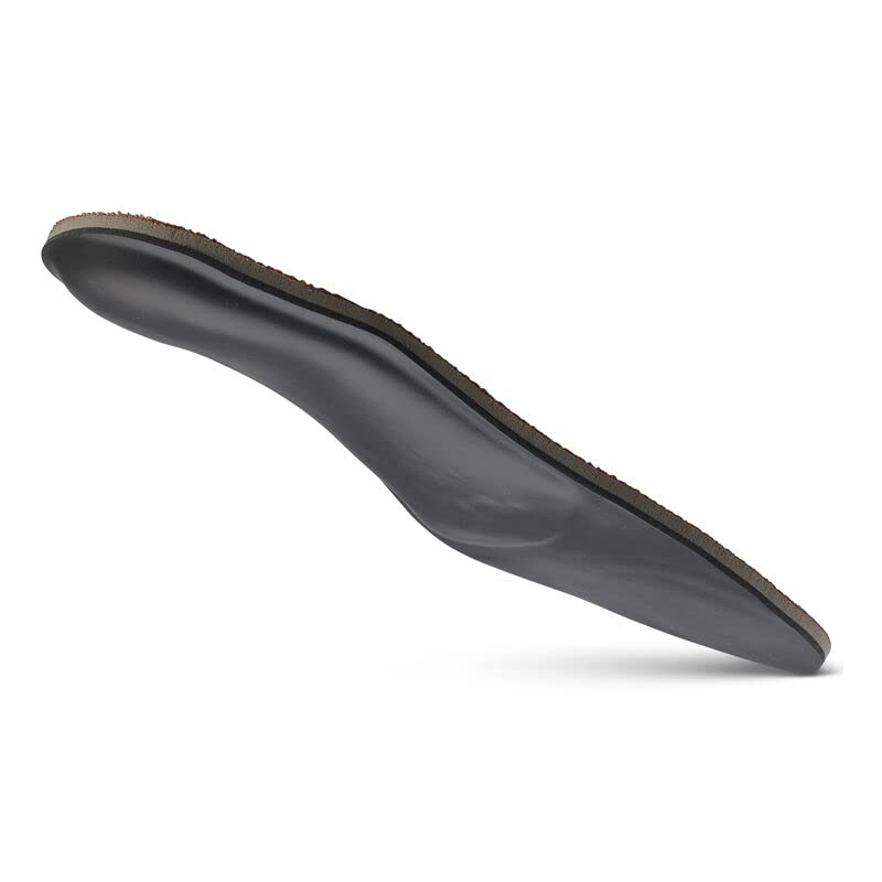 Aetrex L2205 Memory Foam Orthotics Shoe Insoles for Men - Metatarsal Cupped Heel Arch Support Inserts for Men Stay Comfort All Day