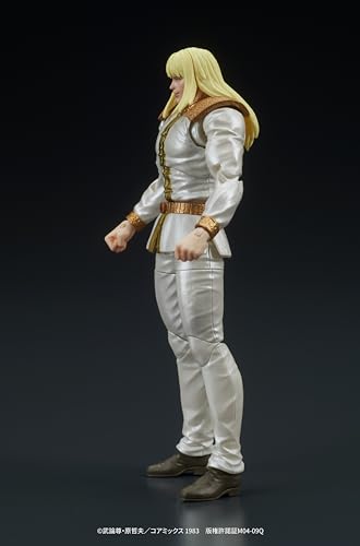 Fist of The North Star: Shin & Heart DIGACTION Figure Set