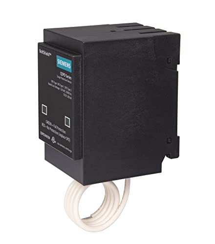 Siemens QSPD2A035B 35 Amp BoltShield Indoor Surge Protective Device