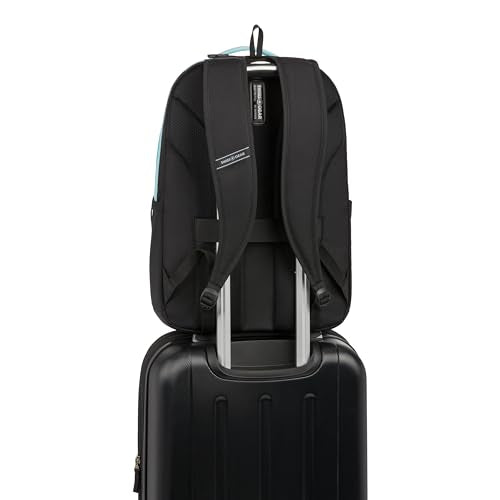 SwissGear Versa, Clear Sky, 17.75-Inch
