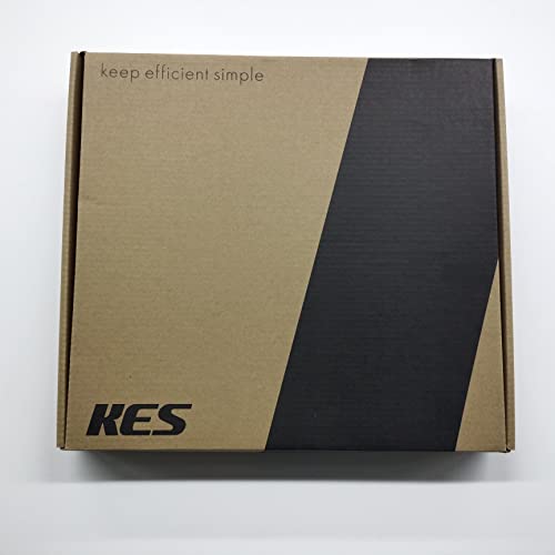 KES Gold Toilet Paper Holder Free Standing SUS 304 Stainless Steel Rustproof Pedestal Lavatory Tissue Roll Holder Floor Stand Modern Brushed Gold Finish, BPH283S1-BZ