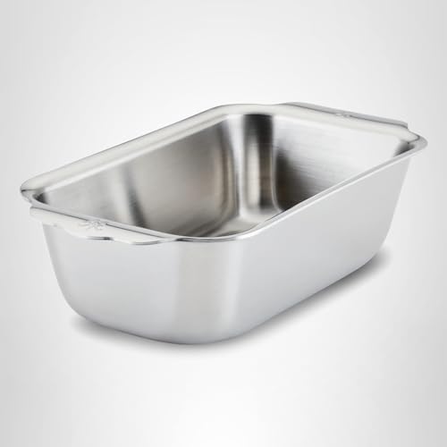 Hestan Provisions OvenBond – Tri-ply 1-Pound Loaf Pan