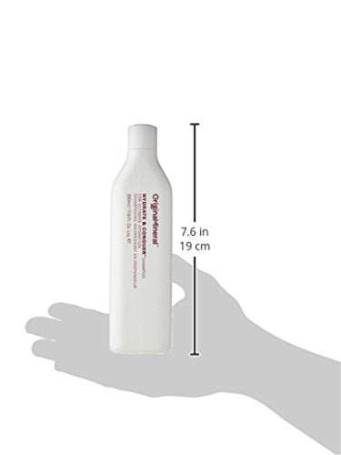 Original & Mineral Hydrate & Conquer Shampoo 350ml