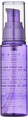 Obliphica Seaberry Leave in Hair Serum for Medium & Course Hair - Vitamins and Omegas for Frizz Free & Nourished Hair - Hair Serum for Dry Hair and Growth - 2.2 Fl Oz