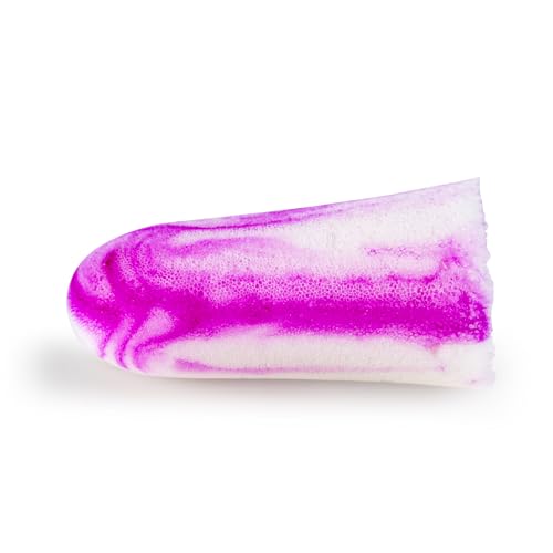 Moldex SparkPlugs® Uncorded Disposable Foam Earplug 6604, NRR 33dB