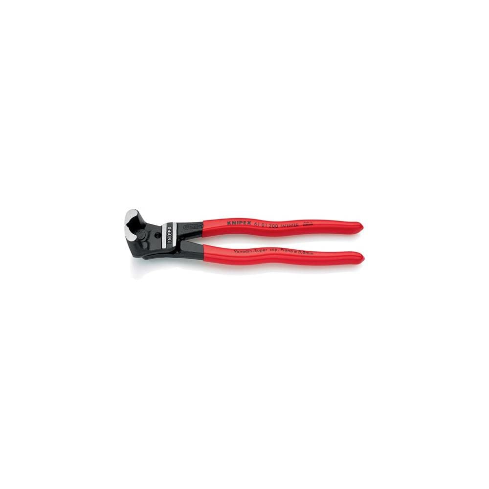 Knipex Bolt End Cutting Nippers 61 01 200