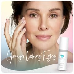 My Perfect Eyes by Penny Lane | Anti-Aging Eye Cream for Dark Circles & Puffiness | Instant Firming Treatment for Wrinkles & Fine Lines | Undereye Serum to Reduce Bags & Hollows | 20ml