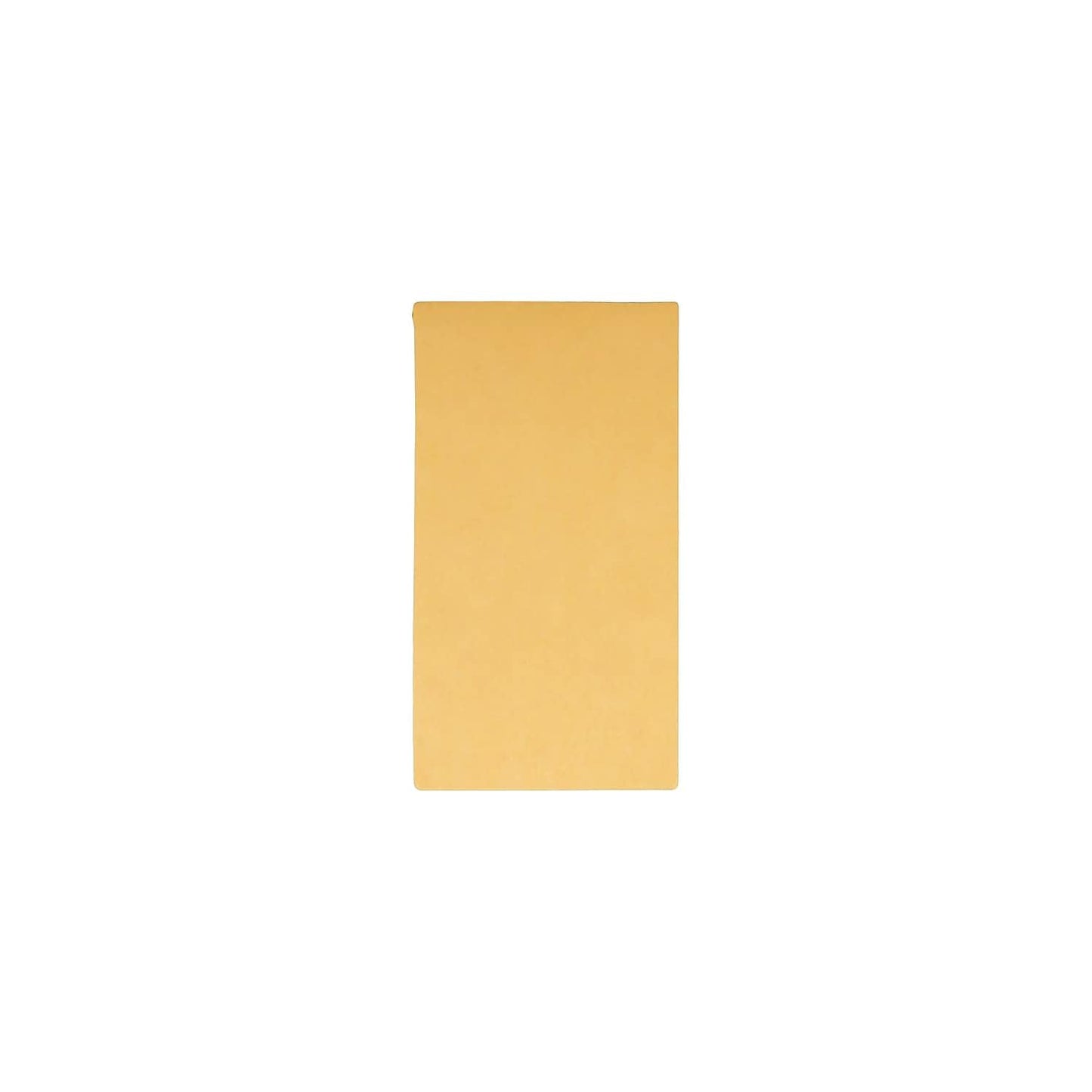 Quality Park #7 Coin and Small Parts Envelopes, Self Seal, for Home, Office, Garden, 24 lb Brown Kraft, 3-1/2 x 6-1/2 Inches, 500/Box (QUA50765)