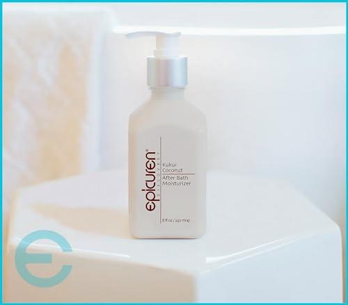 Epicuren KUKUI COCONUT MOISTURIZER (16 oz)