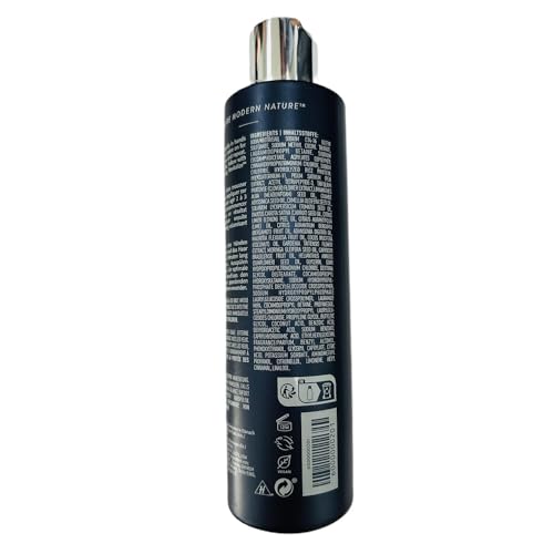 MONAT Volumizing Revive Shampoo Infused w/Rejuveniqe – Weightless Shampoo for Fine, Flat Hair – Amplifies Volume, Adds Softness, Shine – Cleanses and Protects with UV Defense – Net Wt 237ml (8 fl oz)