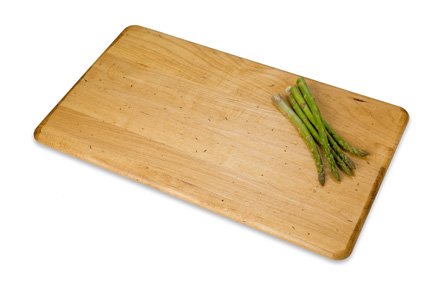 J.K. Adams 24-Inch-by-14-Inch Artisan Hardwood Cutting Board