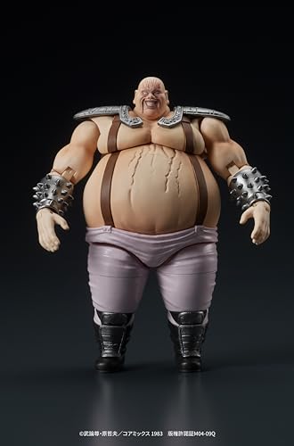 Fist of The North Star: Shin & Heart DIGACTION Figure Set