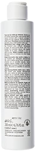 [ comfort zone ] Essential Micellar Water Make-Up Remover, Fresh and vibrant with citrus and herb, 6.76 fl. oz.