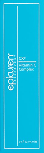 Epicuren Discovery Cxc Vitamin C Complex, 0.5 Fl Oz