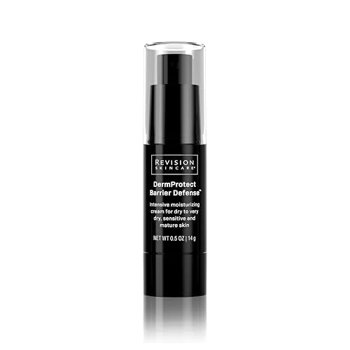 Revision Skincare DermProtect Barrier Defense™, Intensive Moisturizer for Dry, Sensitive, and Mature Skin, Hydrates and Strengthens Skin Barrier