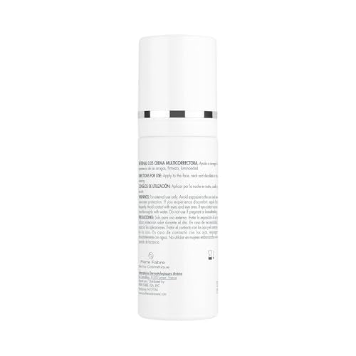 Avène Retrinal 0.05% Multi-Corrective Cream, anti-aging facial cream powered by retinaldehyde, 1 Fl Oz