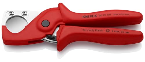 KNIPEX PlastiCut Flexible Hose and PVC Cut