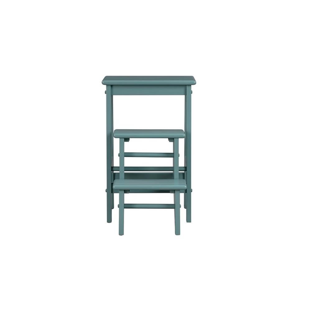 Boraam Niko Folding Counter Height 3-Tier Step Stool - Aspen Valley