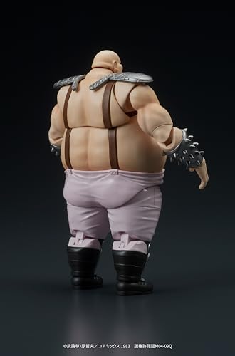 Fist of The North Star: Shin & Heart DIGACTION Figure Set