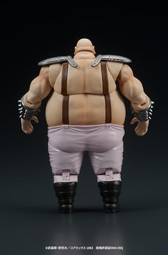 Fist of The North Star: Shin & Heart DIGACTION Figure Set