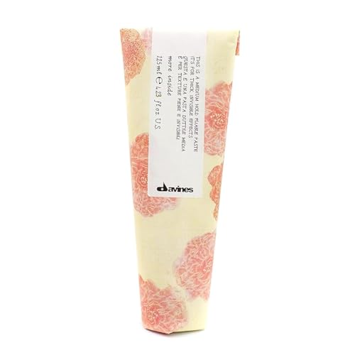 Davines This is a Medium Hold Pliable Paste, Non-Sticky And Textured Styling For Long-lasting Flexible Finish, 4.23 Fl. Oz.