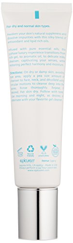 epicuren DISCOVERY Silk Radiance™ 3-in-1 Cleansing Oil, Floral, 3 oz.